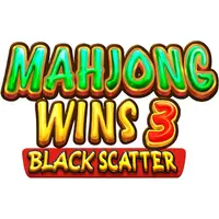 Mahjong Wins 3 Black Scatter 77AG